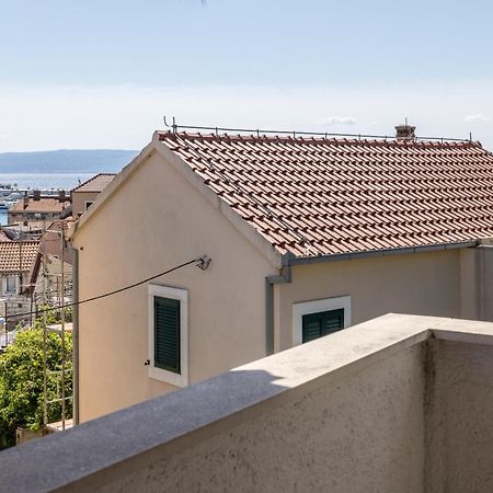 Split Central City Apartment Exterior foto