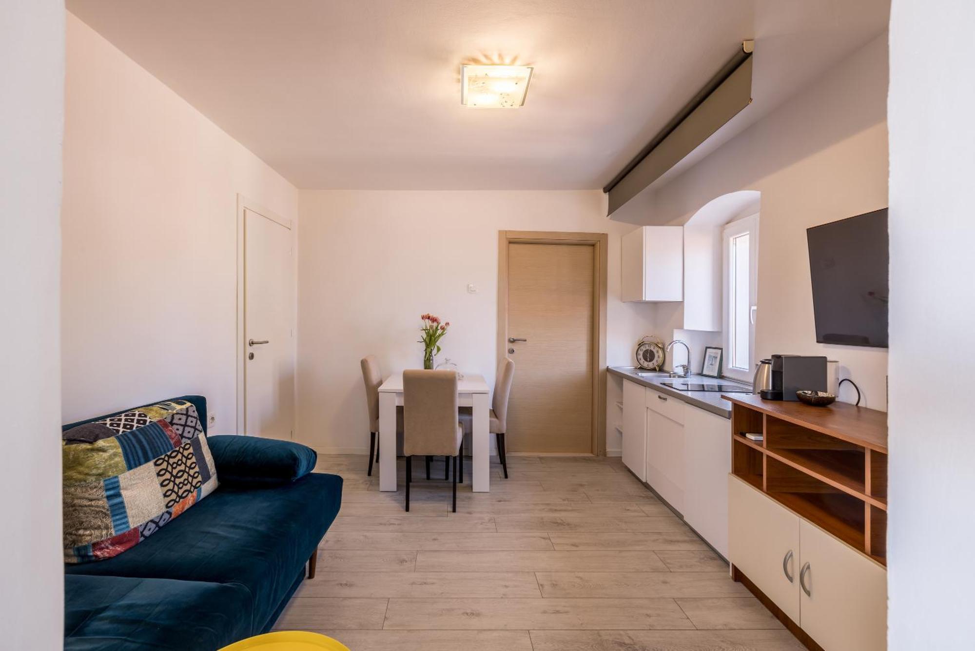 Split Central City Apartment Exterior foto