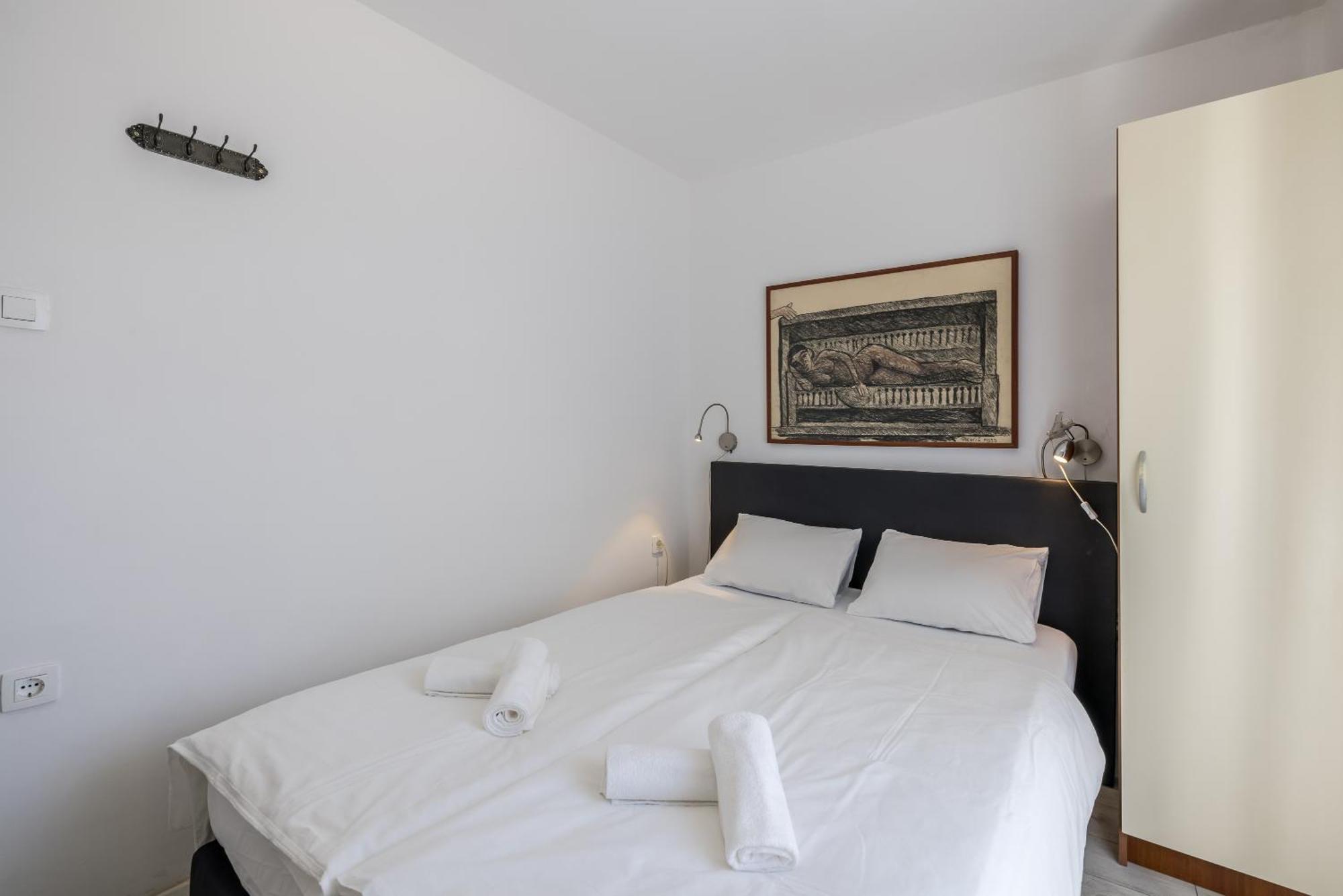 Split Central City Apartment Exterior foto