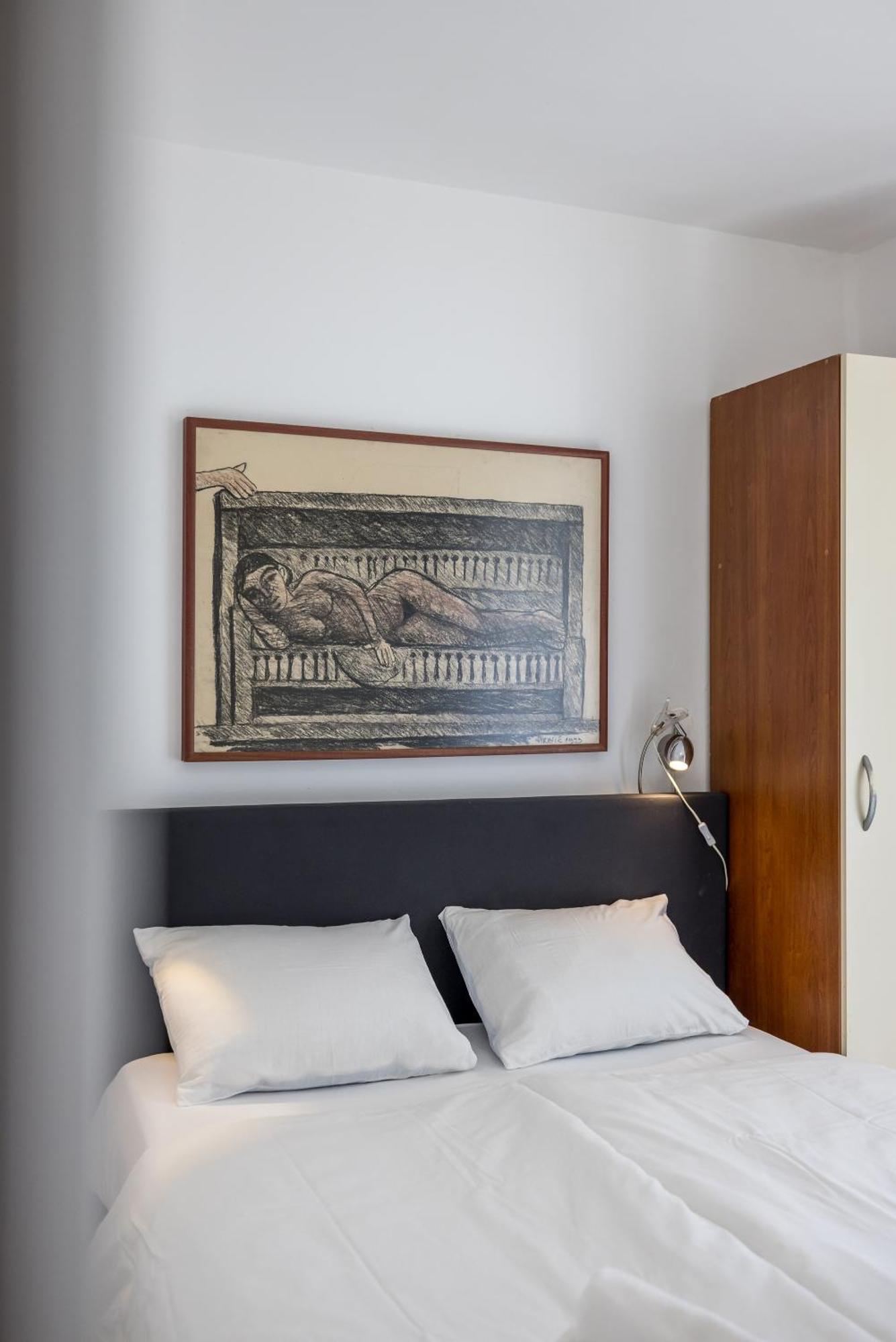 Split Central City Apartment Exterior foto
