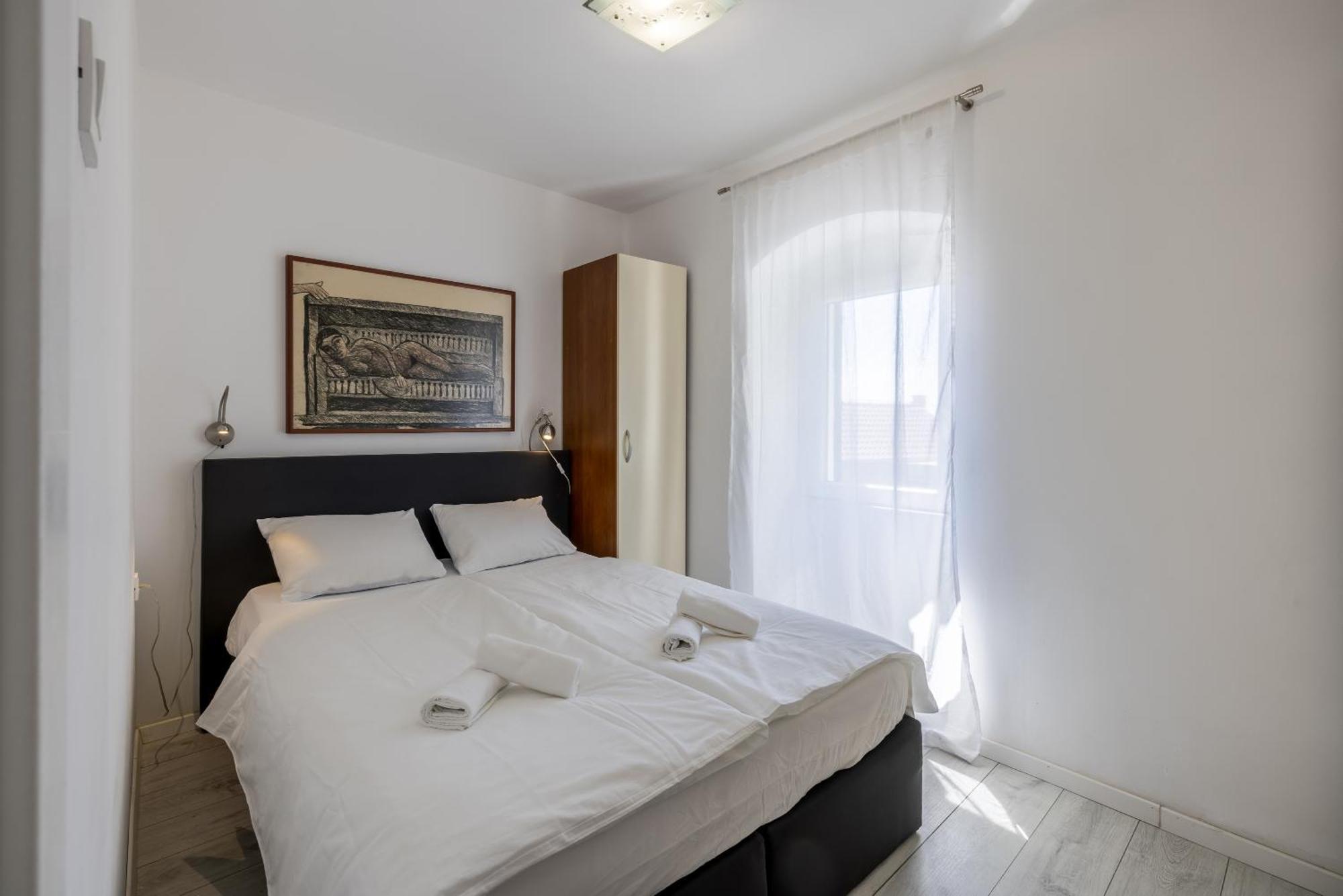 Split Central City Apartment Exterior foto