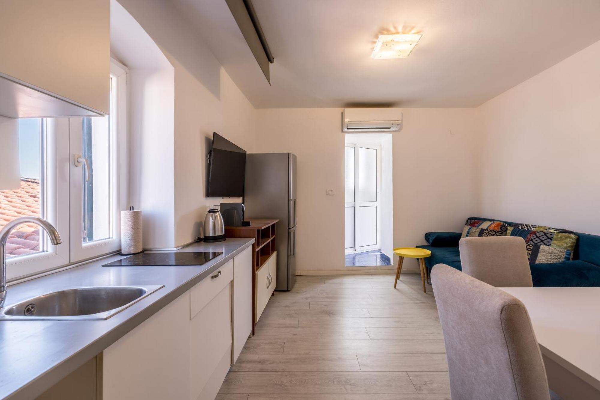 Split Central City Apartment Exterior foto