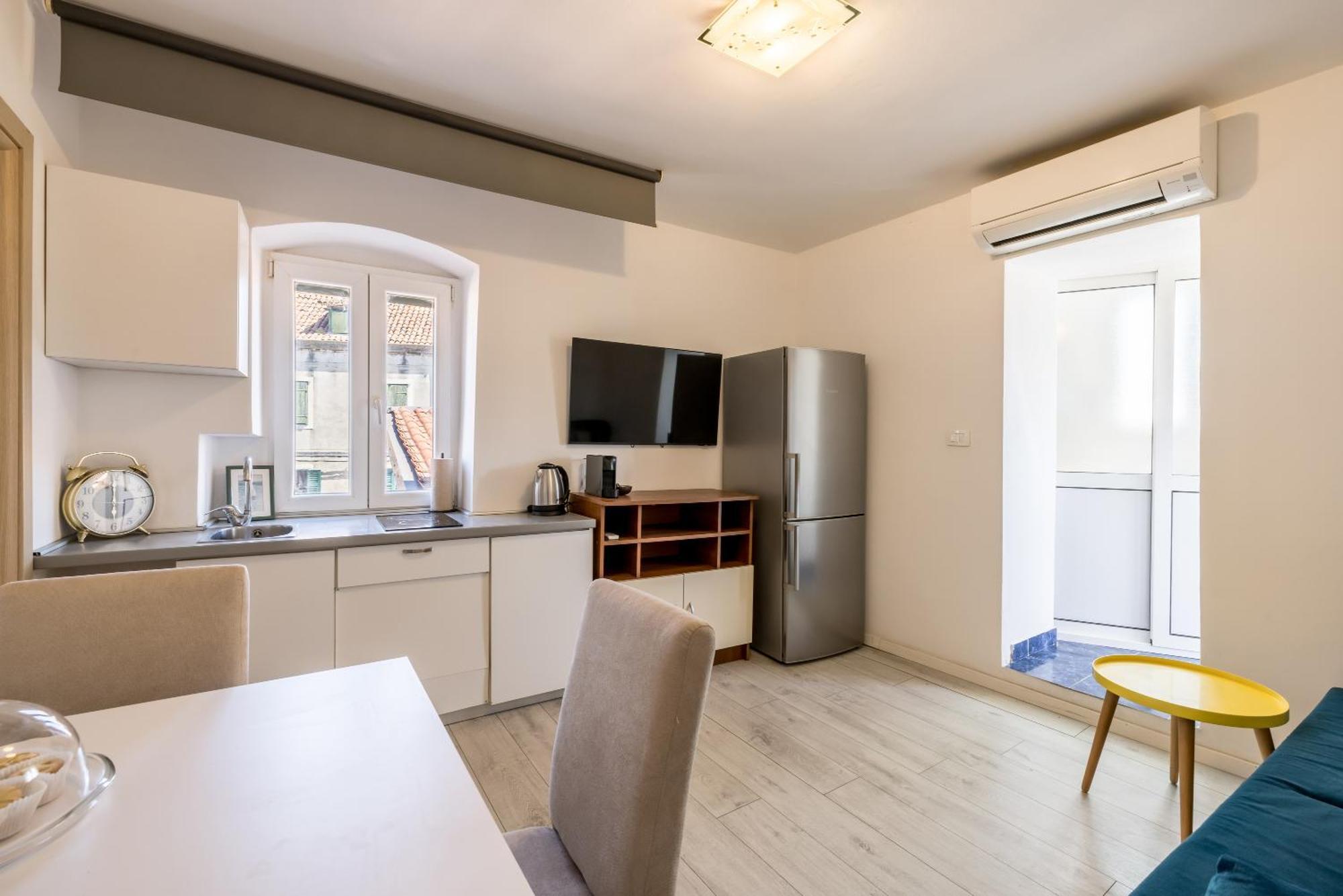 Split Central City Apartment Exterior foto