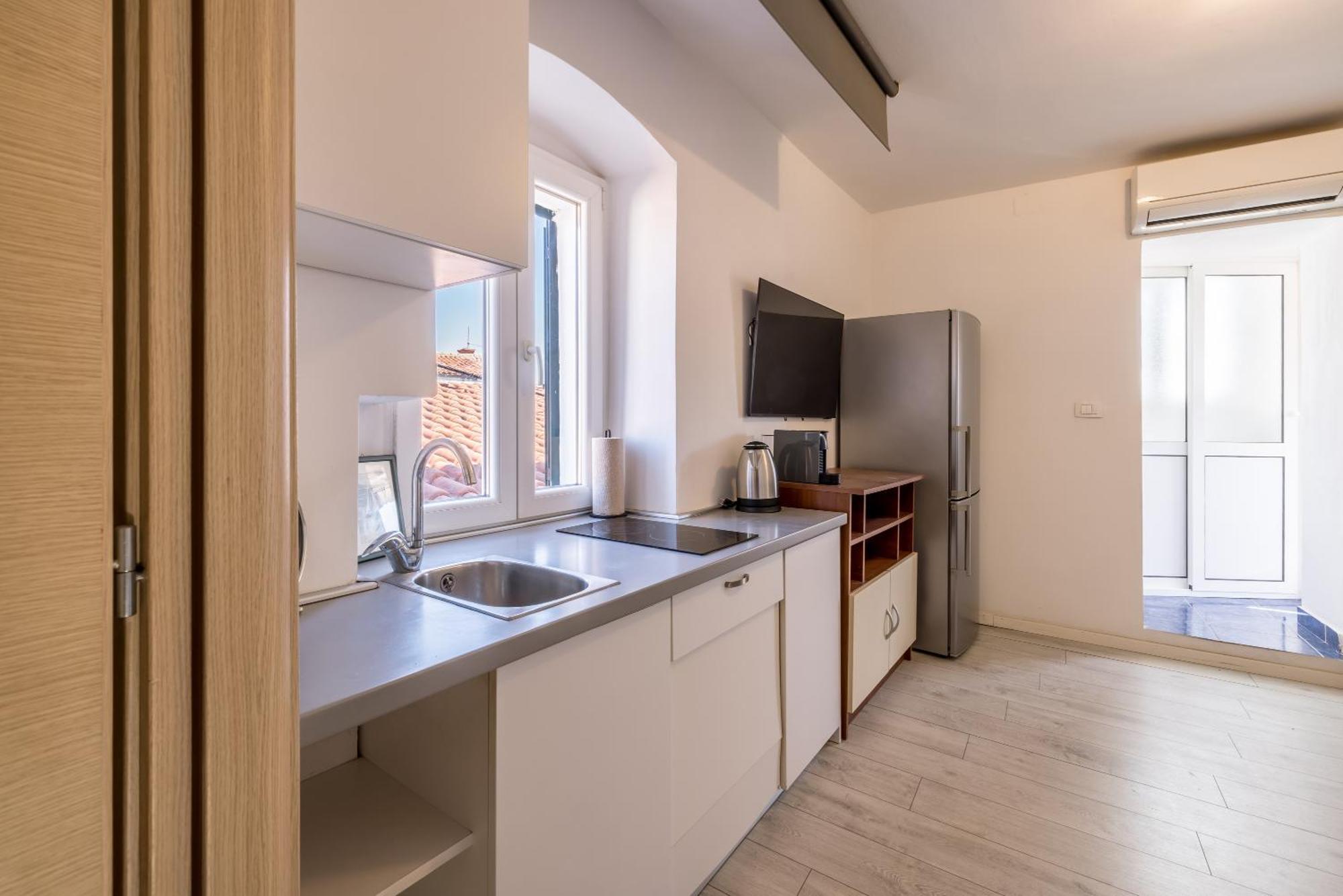 Split Central City Apartment Exterior foto