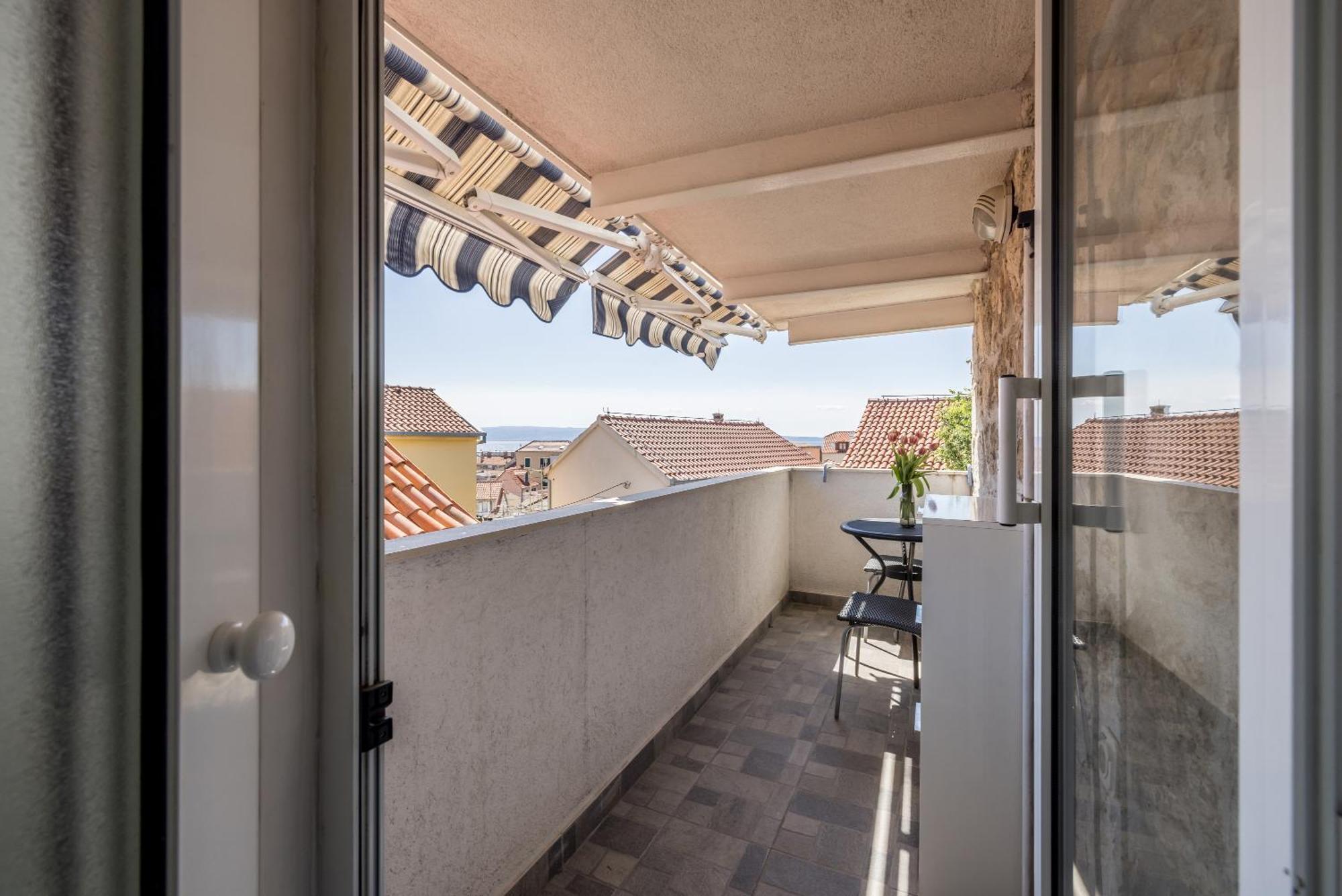 Split Central City Apartment Exterior foto